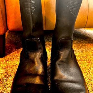 NWOT Men’s Harley Davidson Riding Boots.